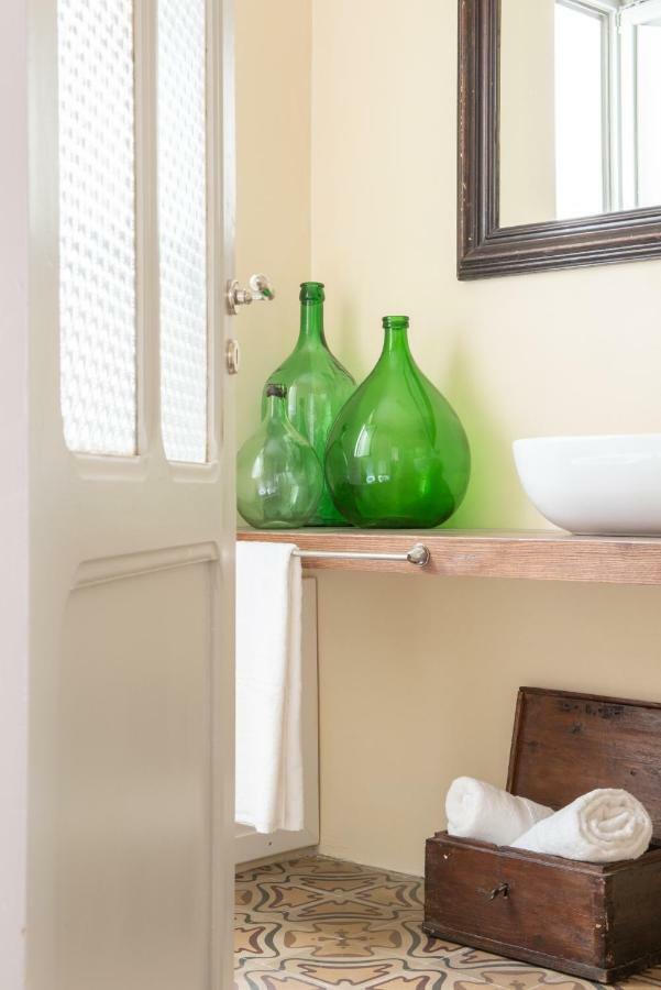 トラーパニ Dimora Botteghelle Bed & Breakfast エクステリア 写真