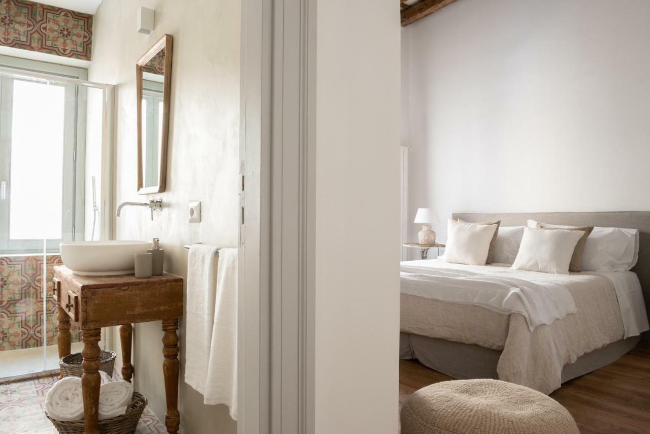 トラーパニ Dimora Botteghelle Bed & Breakfast エクステリア 写真