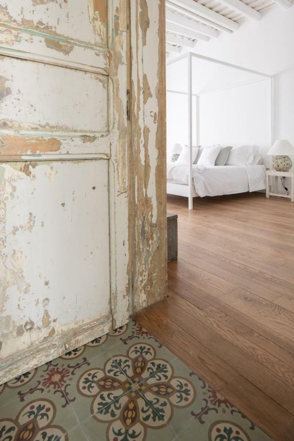 トラーパニ Dimora Botteghelle Bed & Breakfast エクステリア 写真
