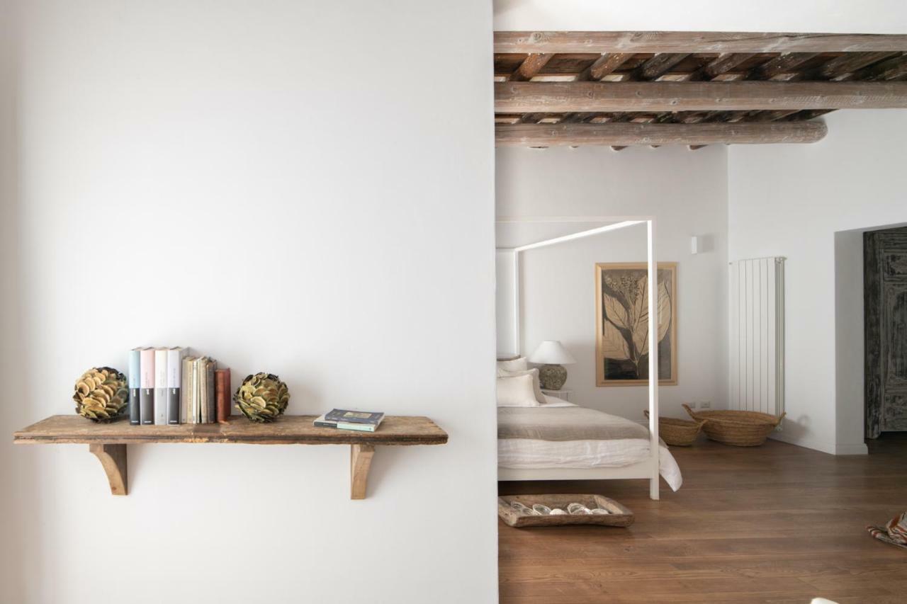 トラーパニ Dimora Botteghelle Bed & Breakfast エクステリア 写真
