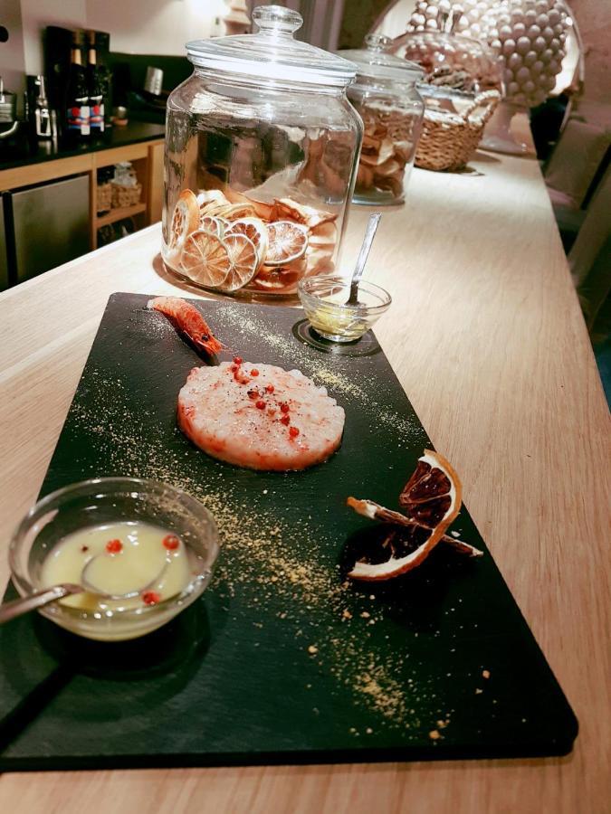 トラーパニ Dimora Botteghelle Bed & Breakfast エクステリア 写真