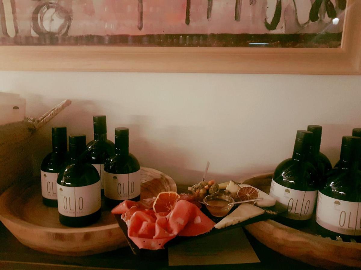 トラーパニ Dimora Botteghelle Bed & Breakfast エクステリア 写真