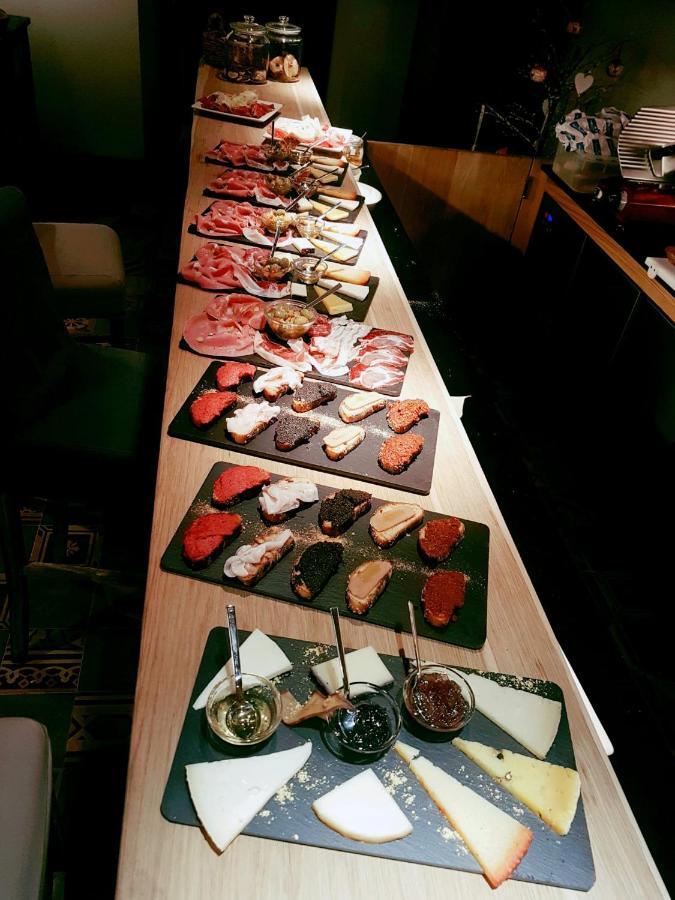 トラーパニ Dimora Botteghelle Bed & Breakfast エクステリア 写真
