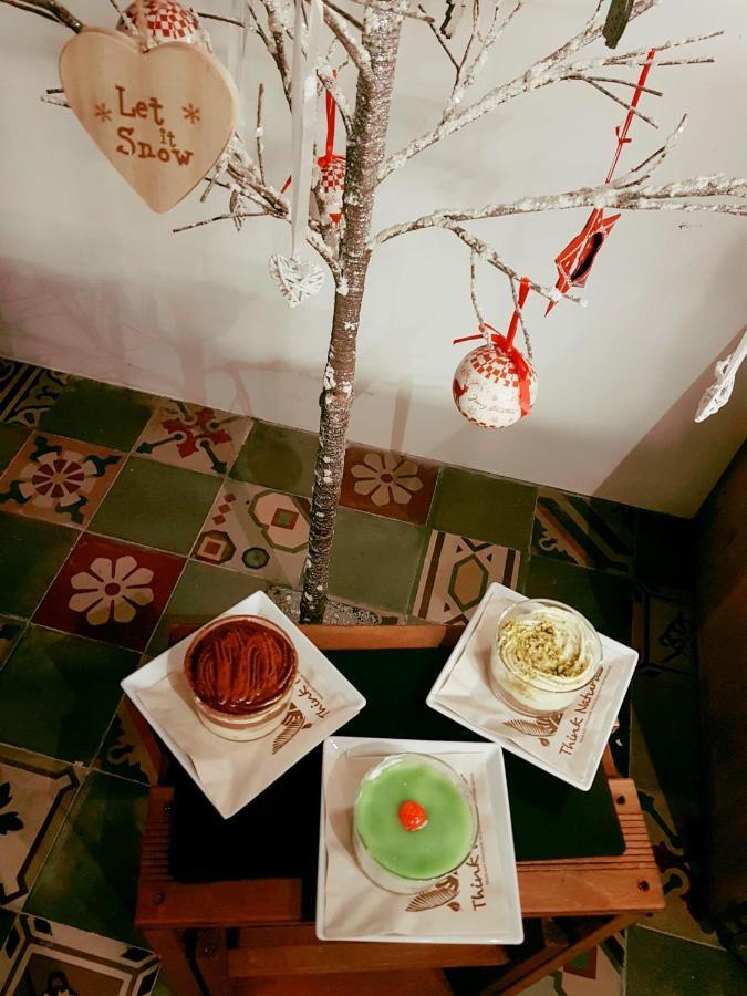 トラーパニ Dimora Botteghelle Bed & Breakfast エクステリア 写真