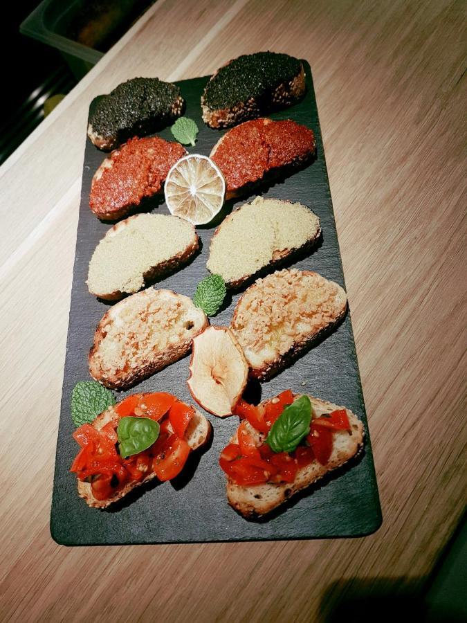 トラーパニ Dimora Botteghelle Bed & Breakfast エクステリア 写真