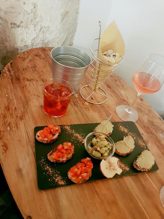 トラーパニ Dimora Botteghelle Bed & Breakfast エクステリア 写真