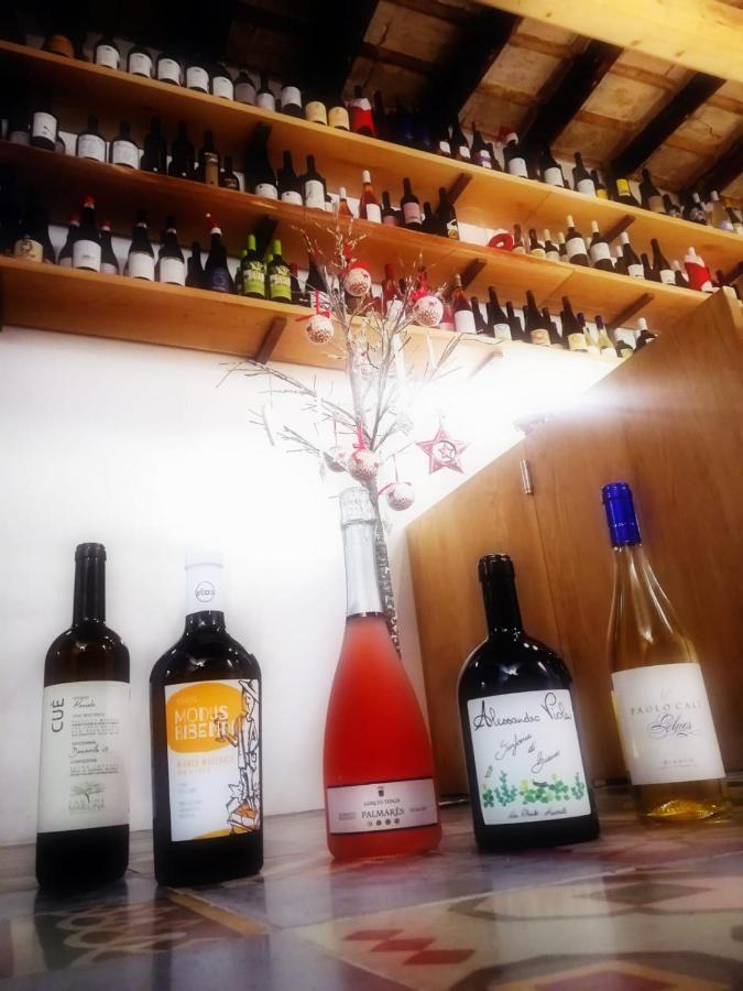 トラーパニ Dimora Botteghelle Bed & Breakfast エクステリア 写真