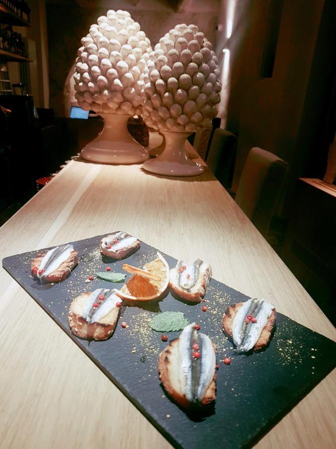 トラーパニ Dimora Botteghelle Bed & Breakfast エクステリア 写真